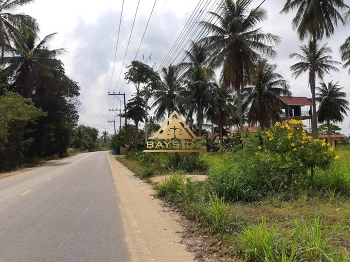 Land for sale - Pong - 6 Rai 223 TW - Land - Pattaya East - 