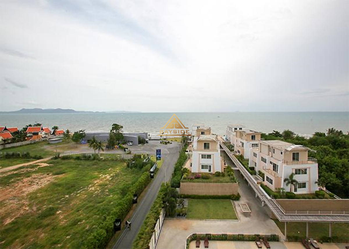 Great Price La Royale Beach - Sea View  - Condominium - Jomtien - 
