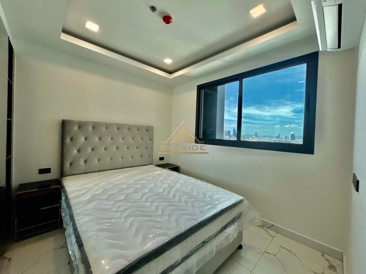 Arcadia Millennium 1 Bedroom  For Sale - Condominium - Pattaya South - 