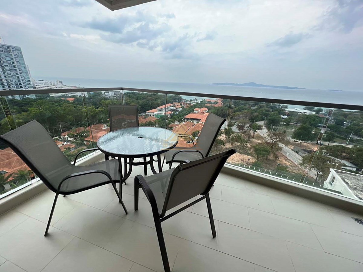 The Peak  2 bedroom for Rent - Condominium - Pratumnak - 