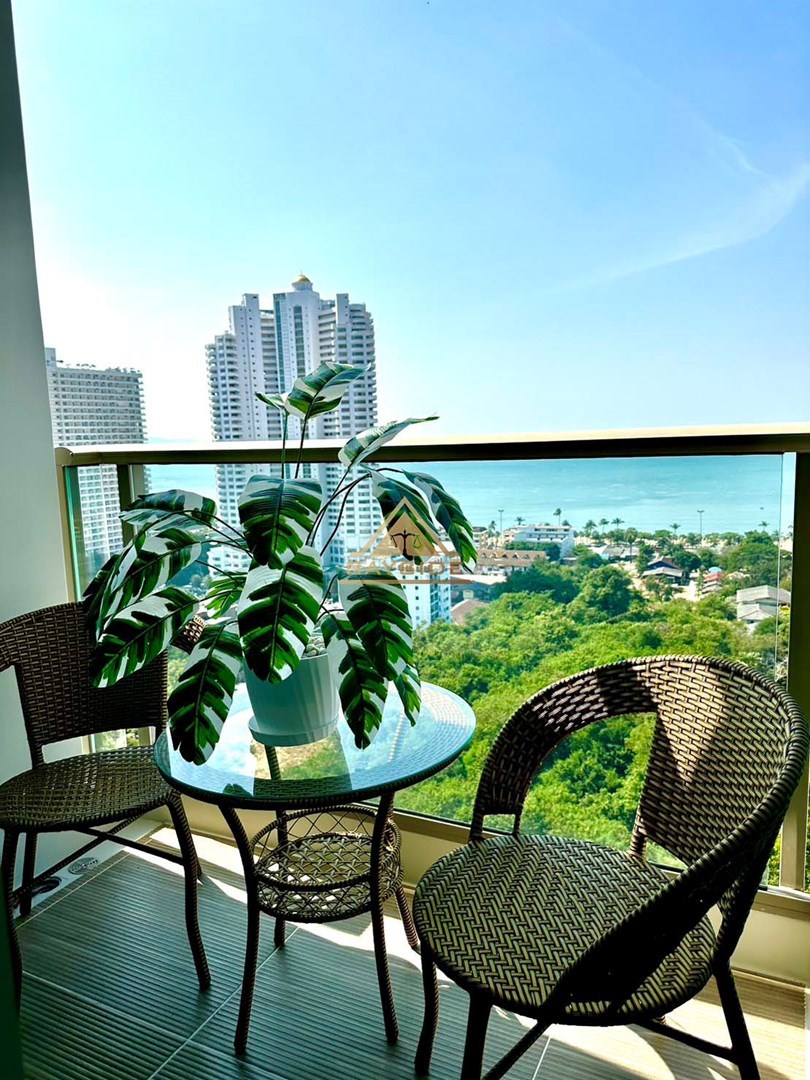 Riviera Jomtien Condominium for Rent - Condominium - Jomtien - 