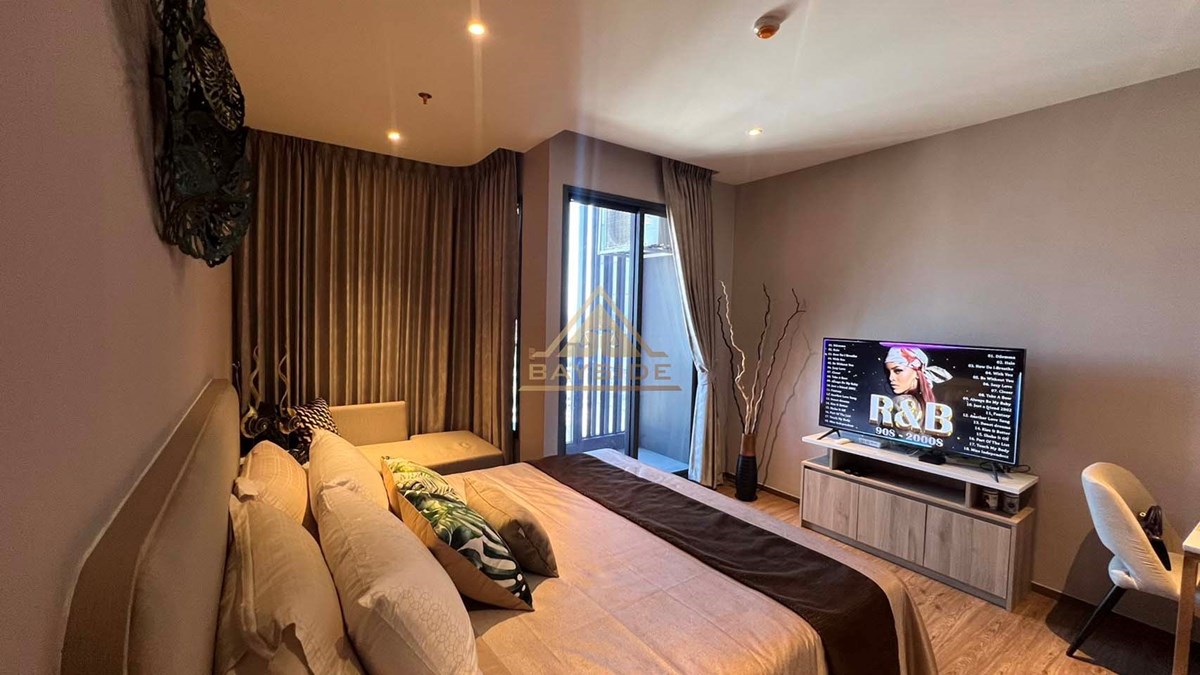 Once Condominium  For Rent  - Condominium - Pattaya North - 