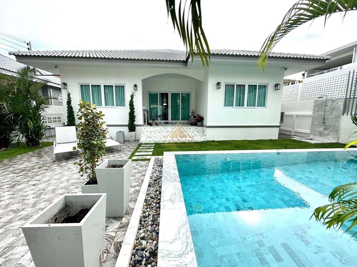 View Point house for Sale - House - Jomtien - 