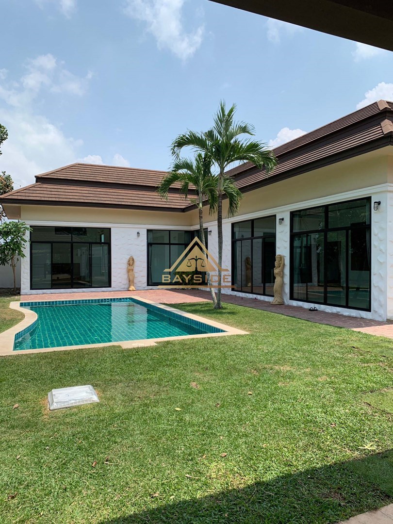 Baan Anda House for Sale - House - Toongklom-Talman - 