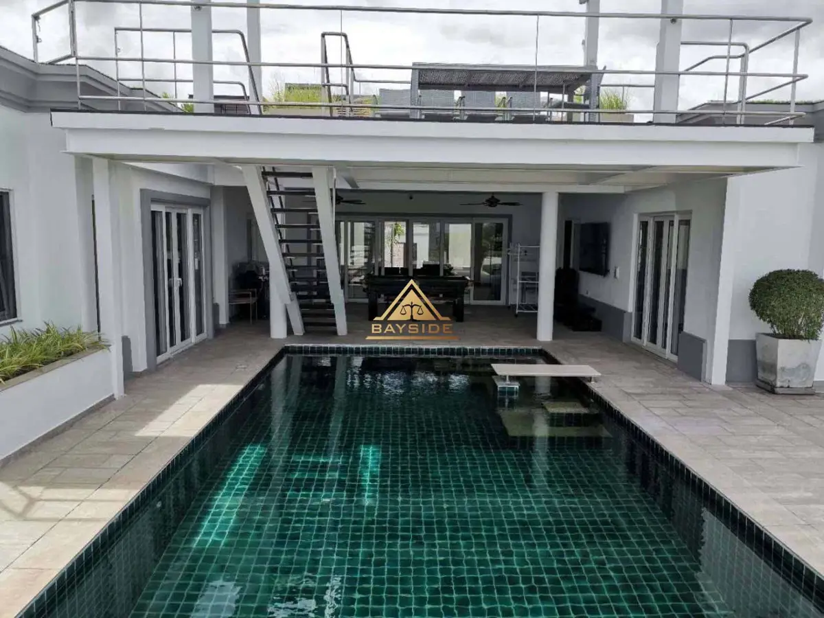 Siam Royal View for Sale Luxury pool villas  - House - Khao Talo - 