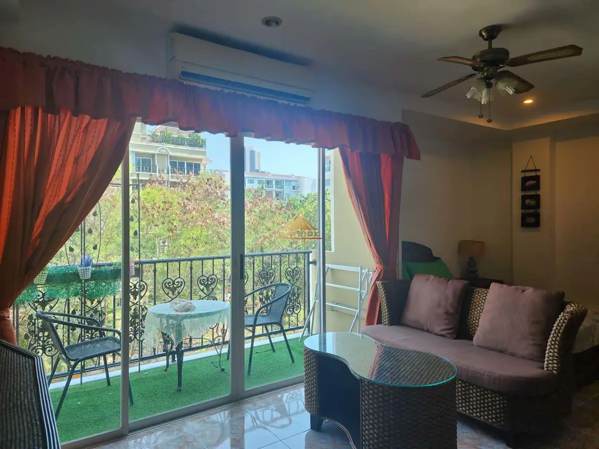 Siam Oriental Condo for Rent - Condominium - Pratumnak - 