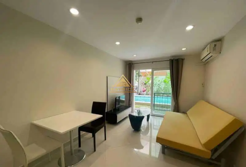 Park Lane Jomtien Resort Pool View for SALE - Condominium - Jomtien - 