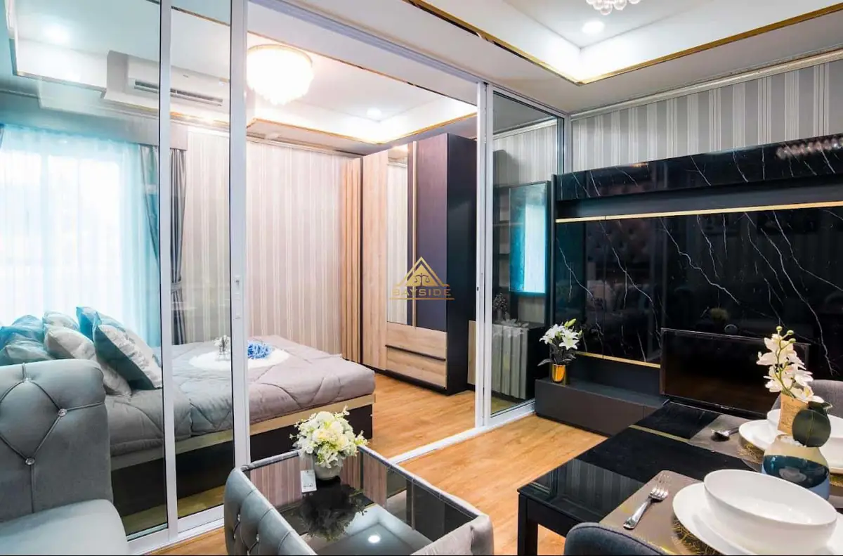 Condominium for Sale at Na Kluea Soi 2 - Condominium - Na Kluea - 