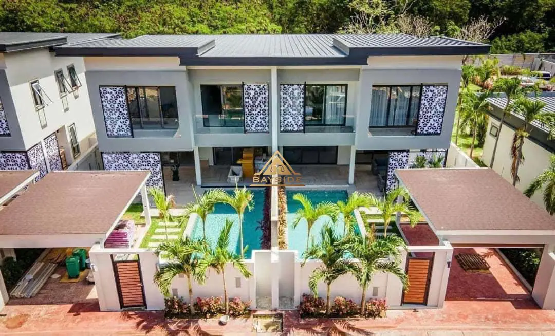 Pool Villa for sale close to Jomtien beach - House - Huay Yai - 