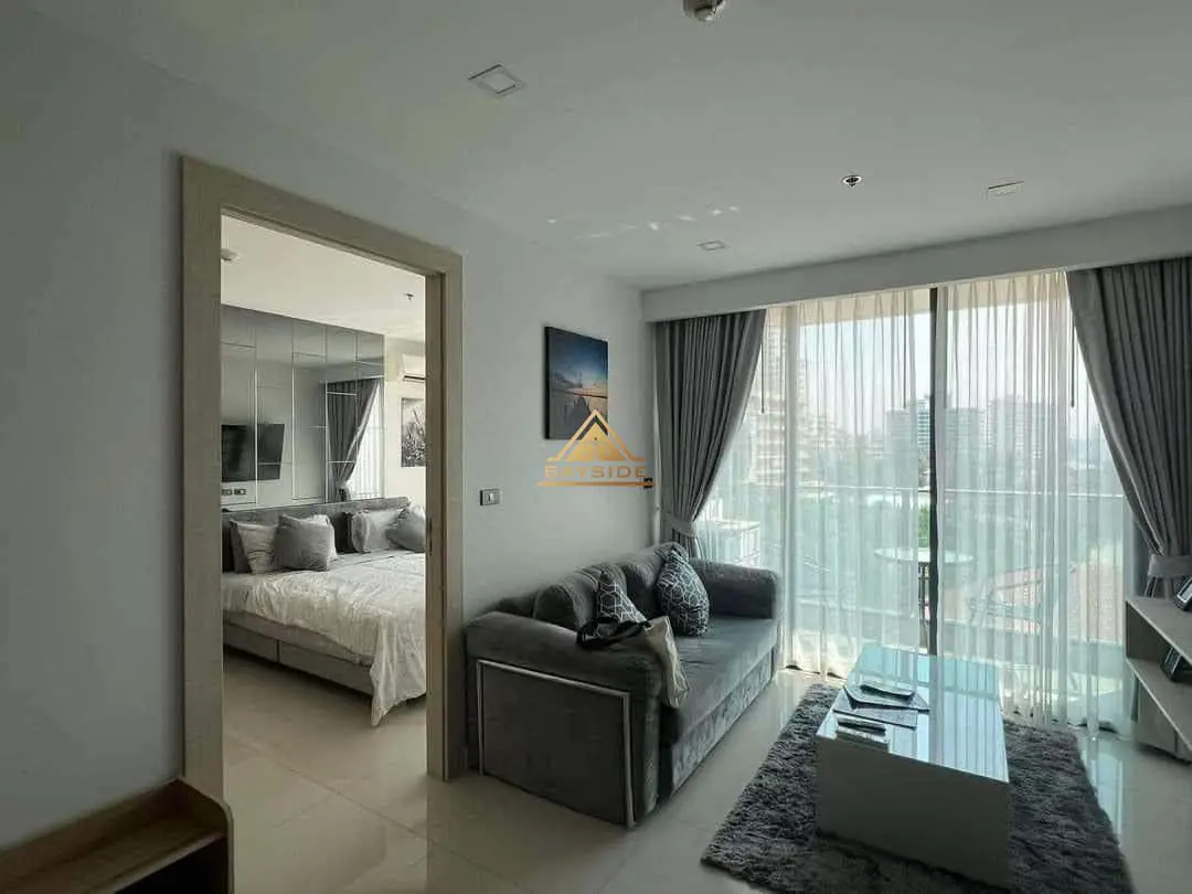 The Jewel Condominium 1 Bed 1 Bath For RENT - Condominium - Pratumnak Hill - 