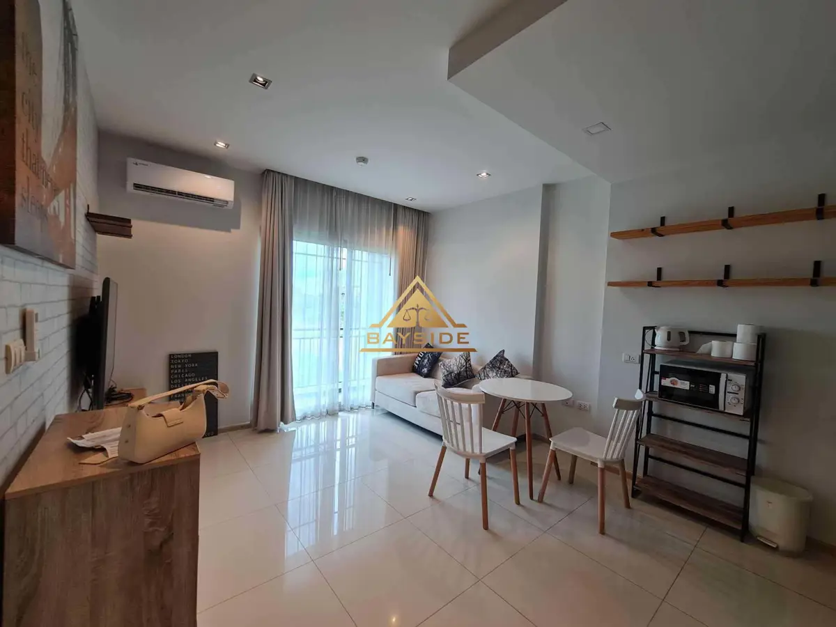 The Gallery Condo Jomtien soi 8 for RENT - Condominium - Jomtien Beach - 