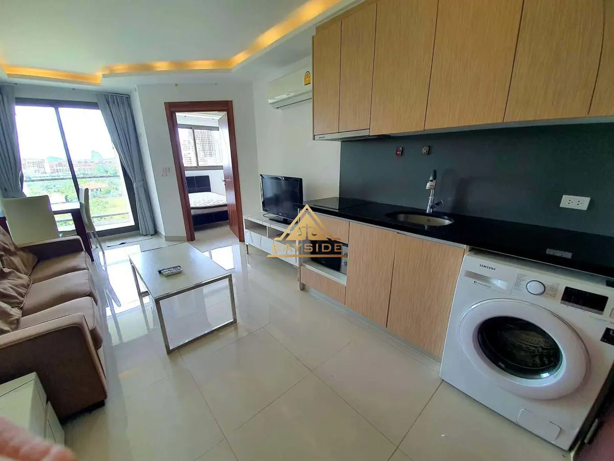 Laguna beach resort 3 Maldives Pattaya For Rent - Condominium - Jomtien - 