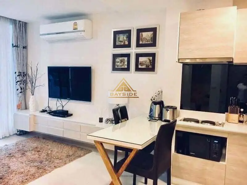 Acqua Condominium Jomtien For SALE / RENT - Condominium - Jomtien - 