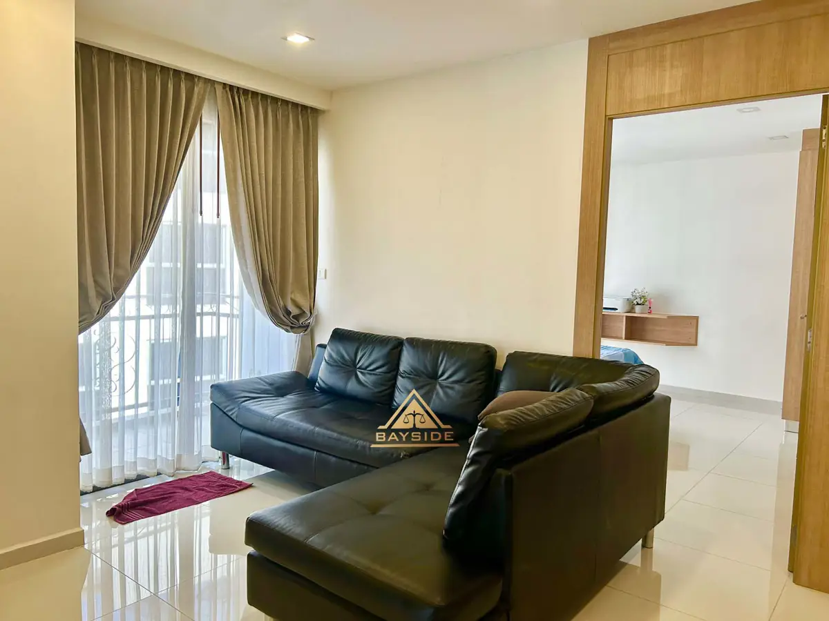 City Garden Pratumnak 2 Beds 2 Baths for RENT - Condominium - Pratumnak - 