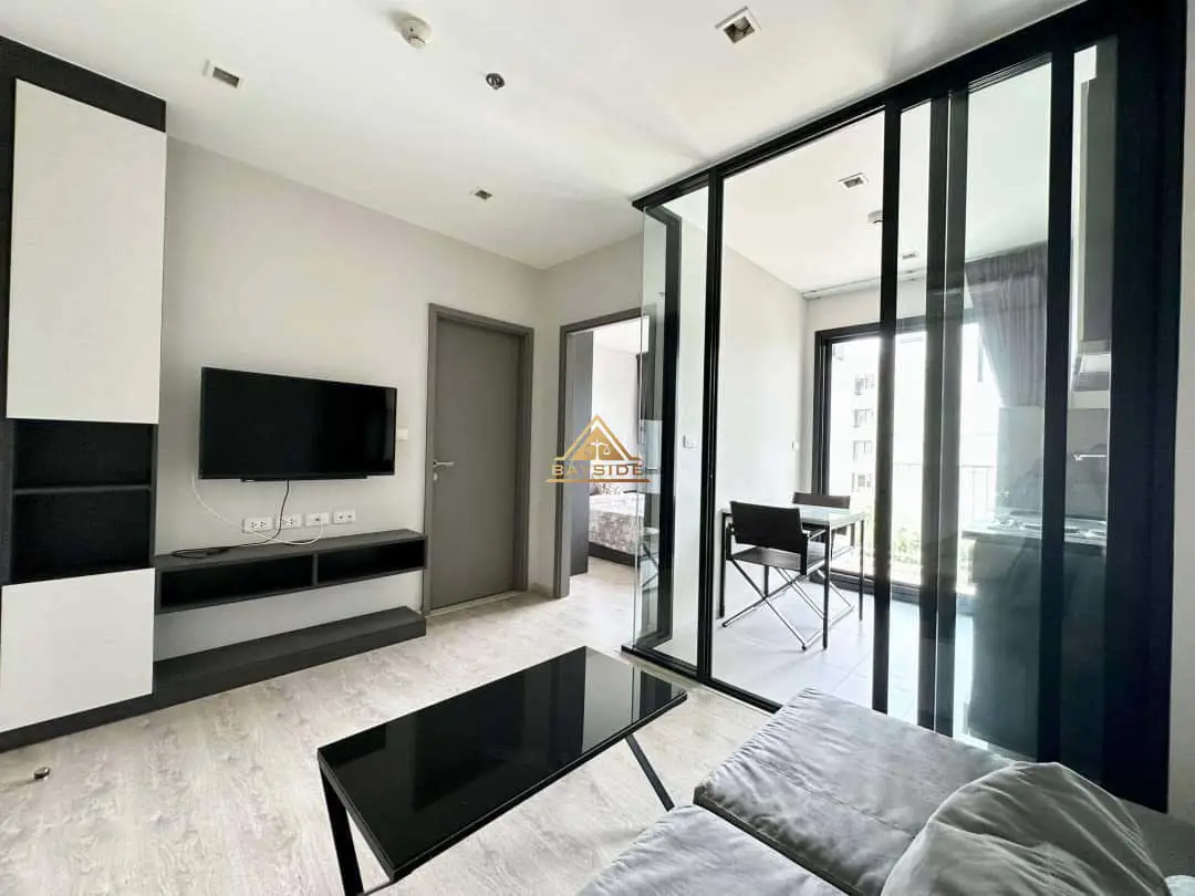 The Base Condo for sale 1 bedrooms   - Condominium - Central Pattaya - 