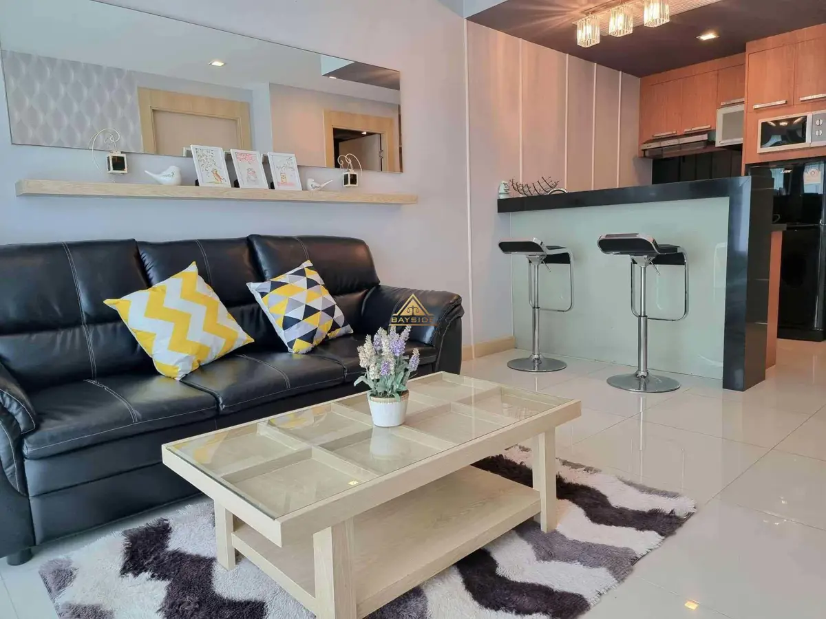 Apus Condo Pattaya Pool View for RENT - Condominium - Central Pattaya - 