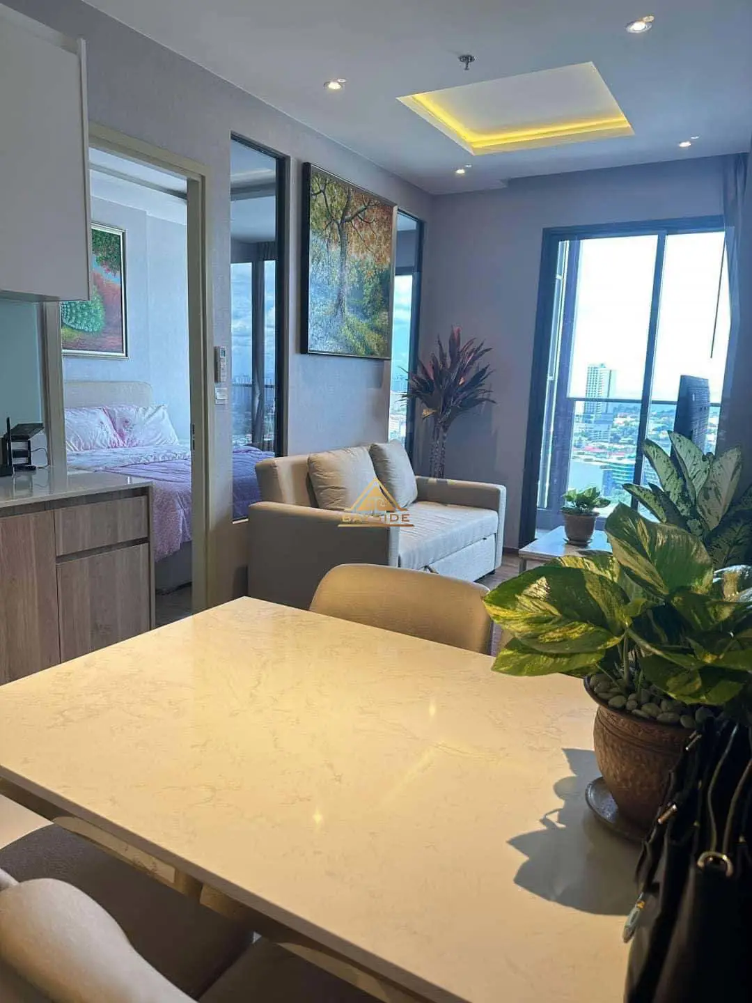 Once Pattaya Condominium for rent - Condominium - North, Pattaya, Chonburi - 