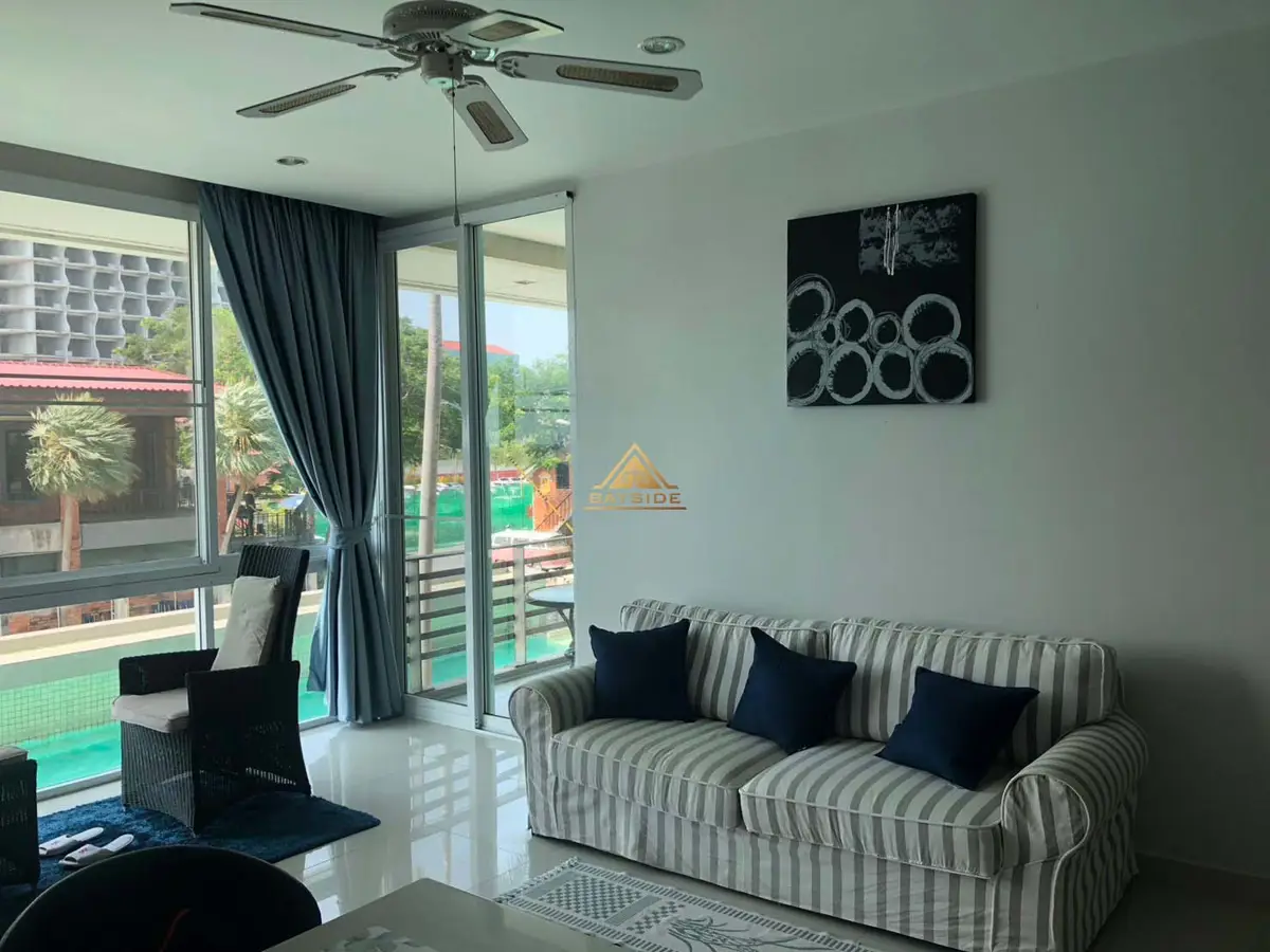 Musselana Condo at Jomtien for Sale - Condominium - Jomtien Beach - 