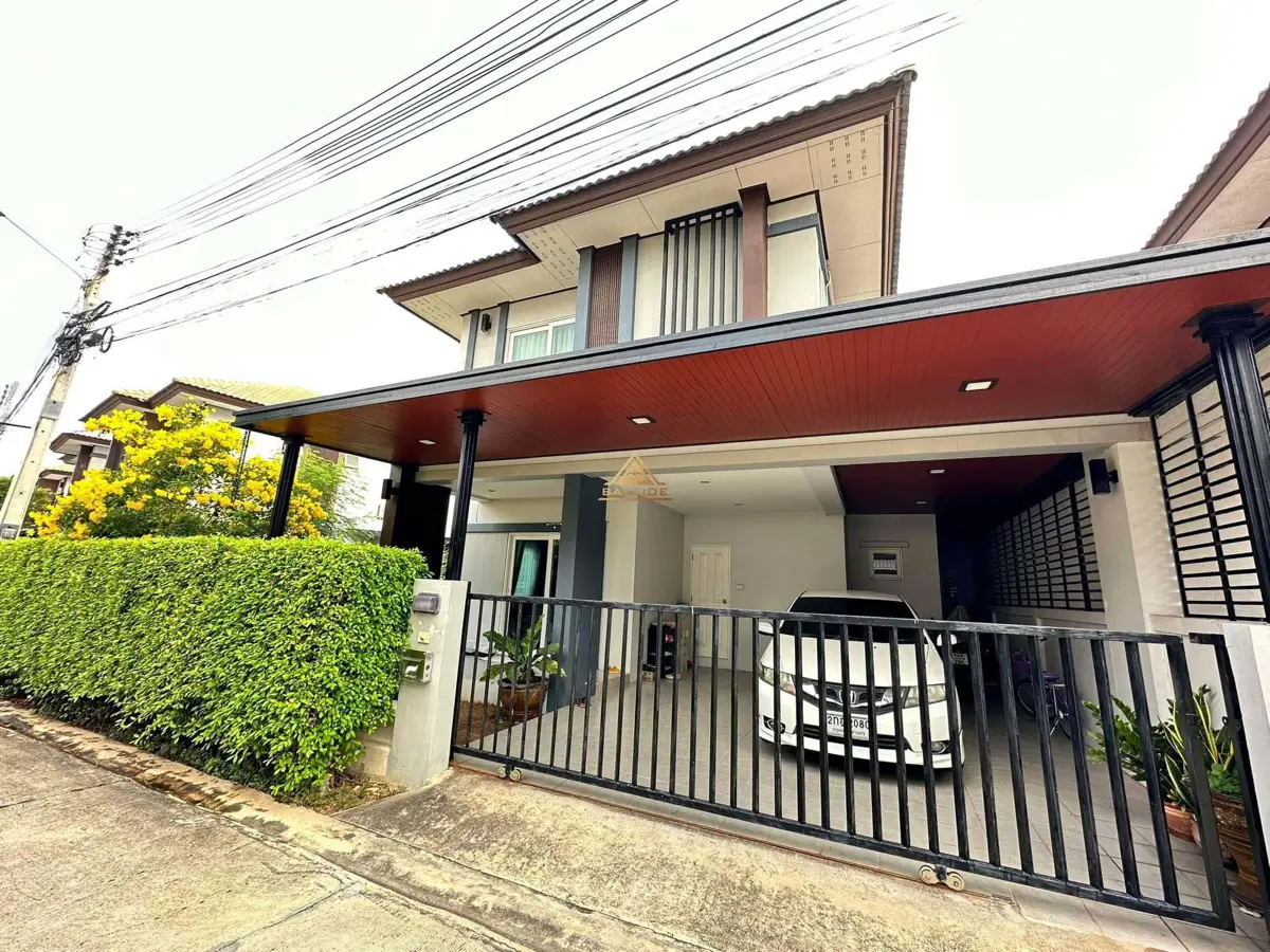 2 Storey house for sale at Nong Prue - House - East Pattaya - 