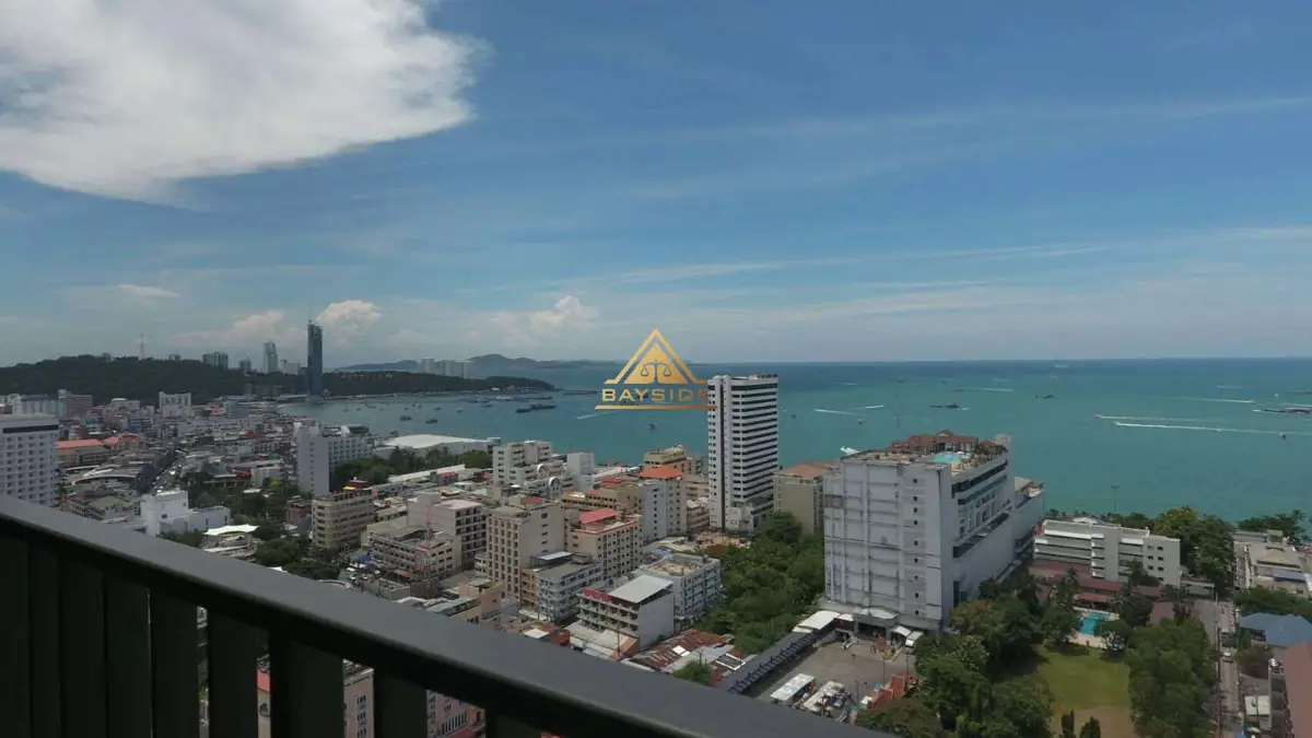 The Base Condo Pattaya 2 Bedrooms For Sale - Condominium - Pattaya Central - 