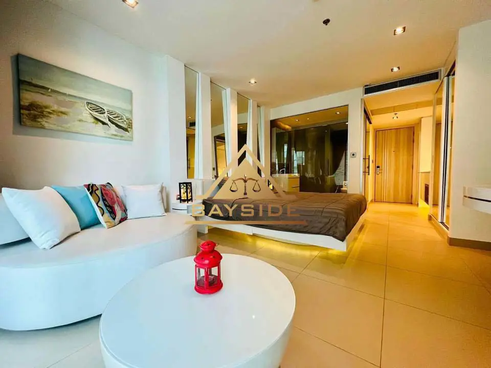 Sands condo for sale studio room - Condominium - Pratumnak - 