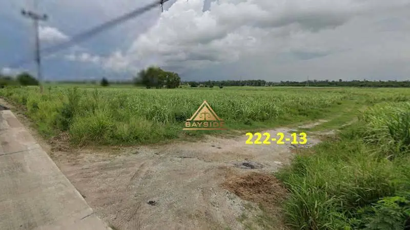 Land for Sale 222 Rai Chonburi - Land - Bung, Laem Chabang - 