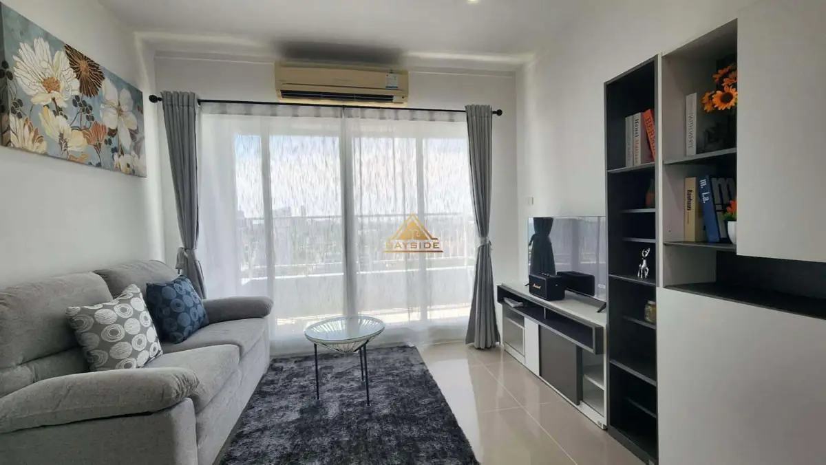 Lumpini Park Beach Jomtien Condo For Sale - Condominium - Jomtien - 