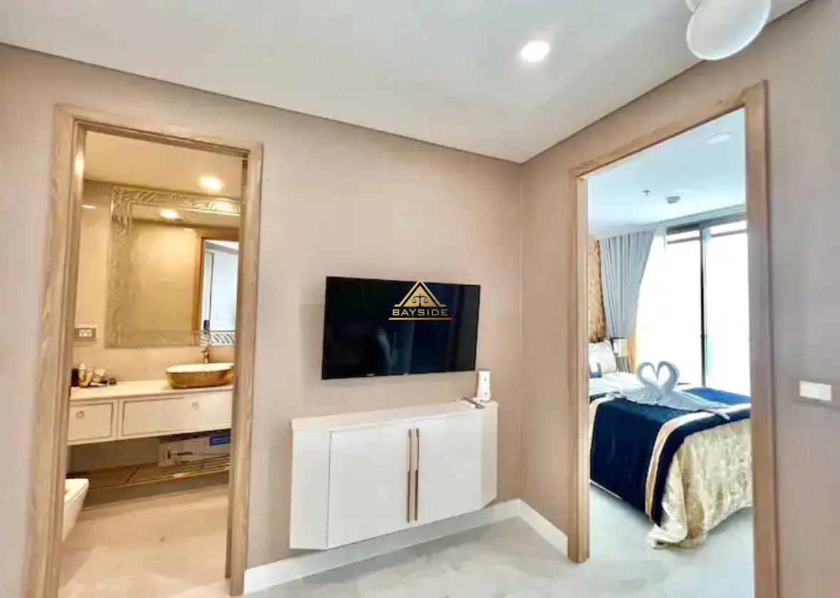 Copacabana Condominium Jomtien For Rent  - Condominium - Jomtien - 