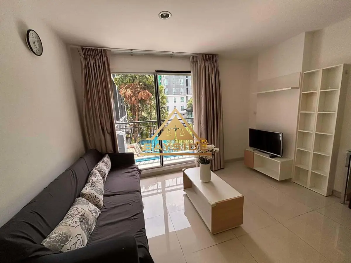 Natureza Art Condo at North Pattaya - Condominium - Pattaya North - 