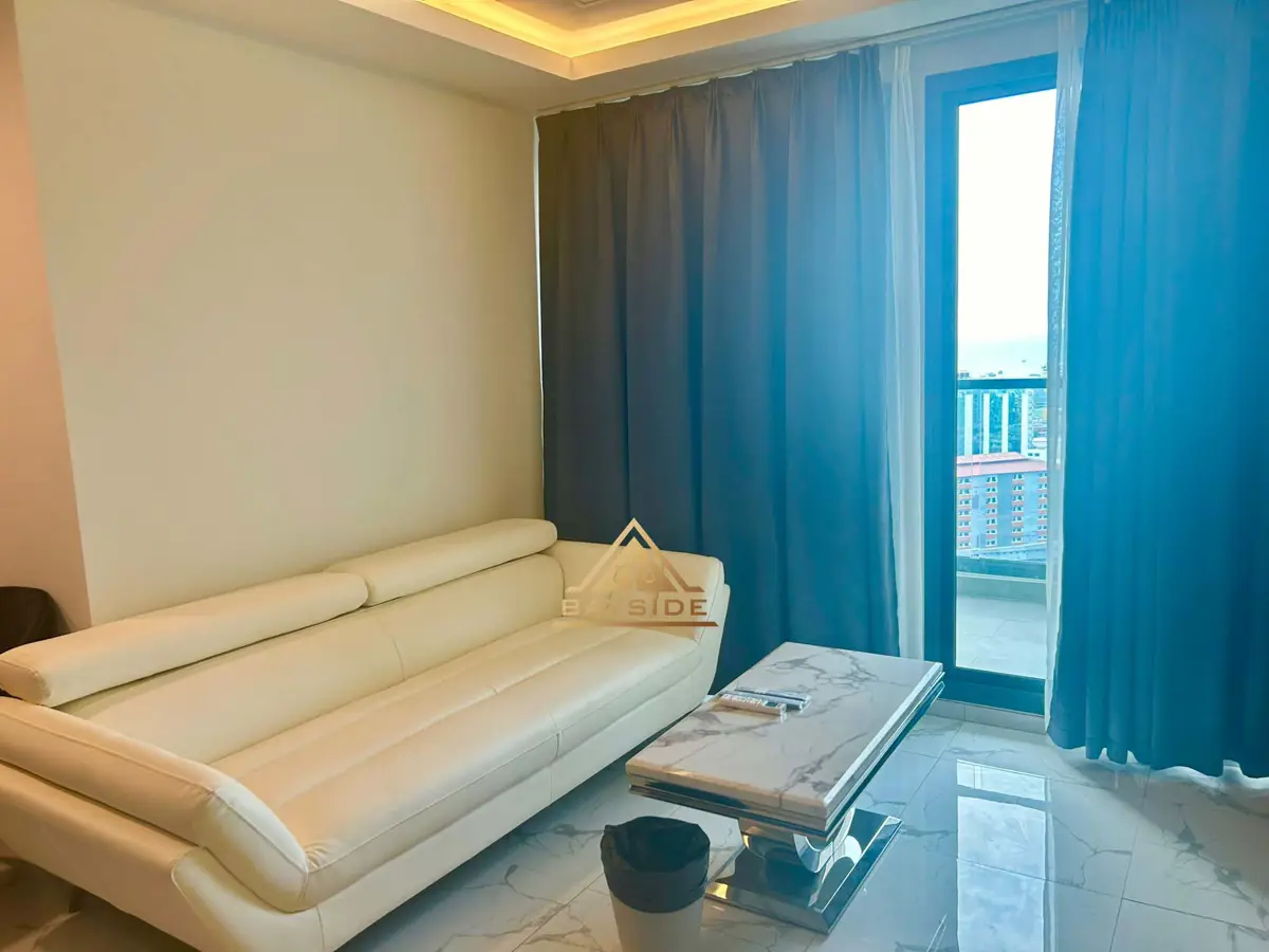 Arcadia Millennium Tower Pattaya 3rd Road High Floor 2 Beds 2 Baths for RENT - Condominium - Pattaya South - 