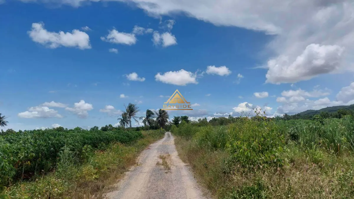 Land for sale at Huai Yai 4 Rai - Land - Huai Yai - 