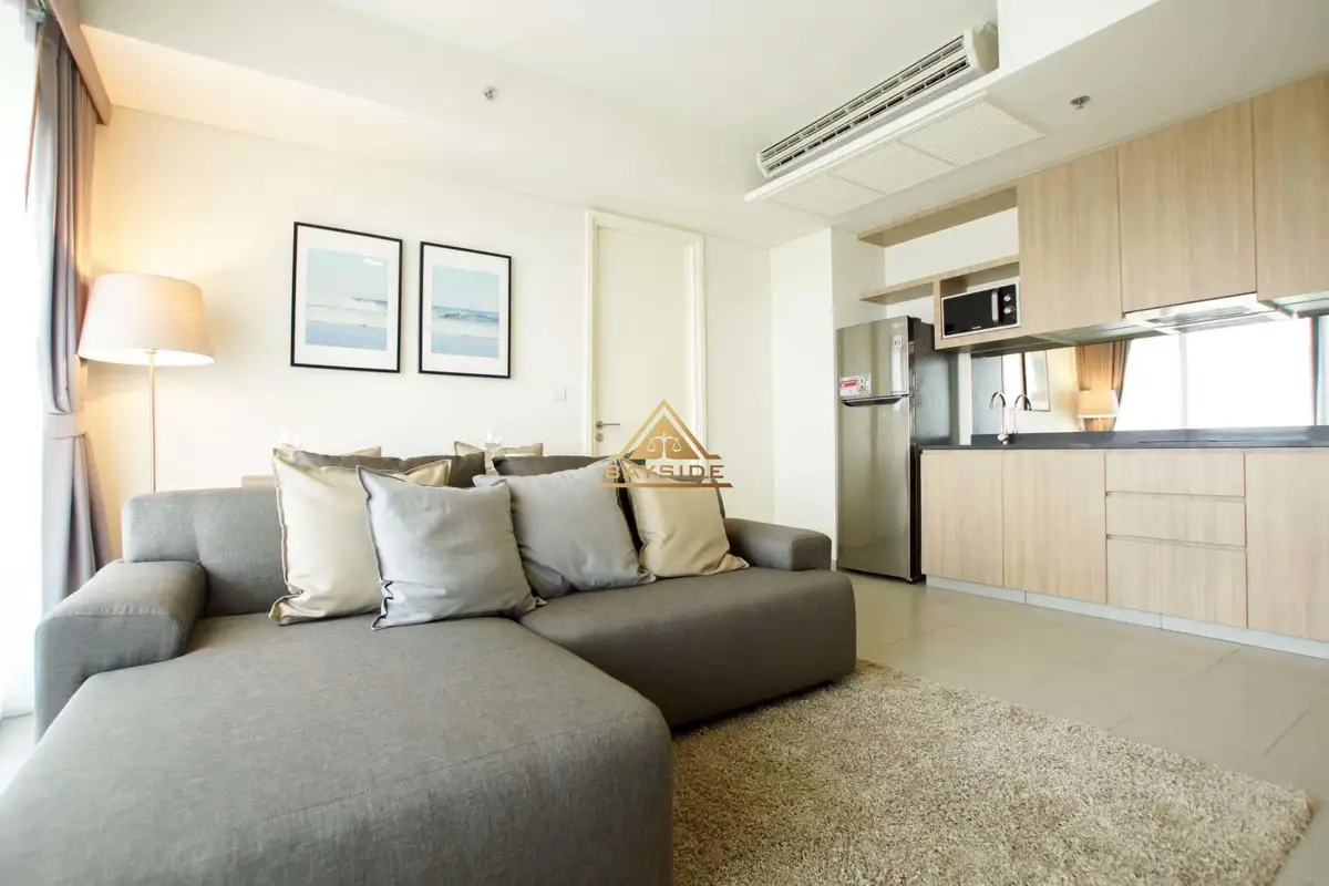 The Zire Wongamat For Sale and Rent  - Condominium - Na Kluea - 