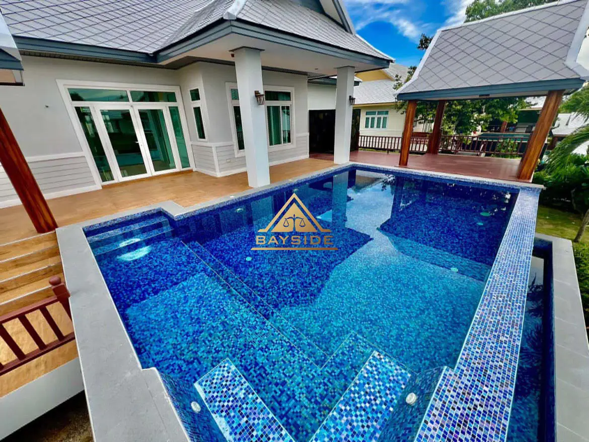 Amorn Pool Villa Pattaya For Sale - House - Toongklom-Talman - 