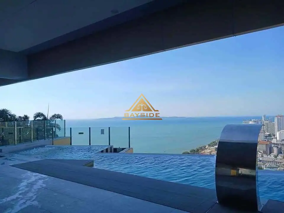 Copacabana Beach Jomtien Condominium - Condominium - Jomtien - 