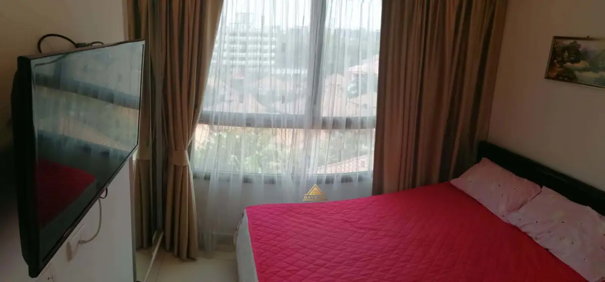 Arcadia Beach Resort Thappraya 1 Bed 1 Bath for SALE - Condominium - Thappraya - 