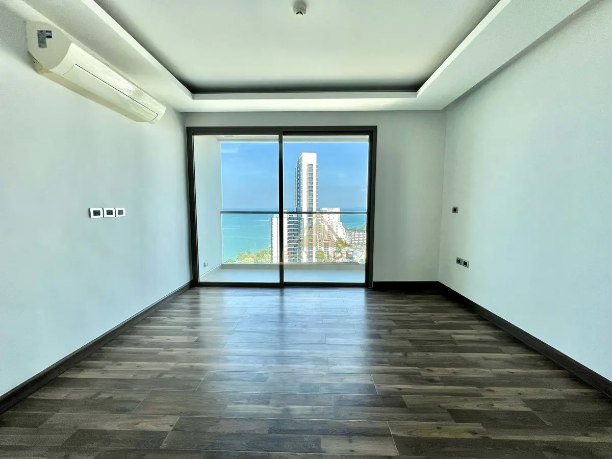 The Peak Towers 1 Bed for SALE - Condominium - Pratumnak - 