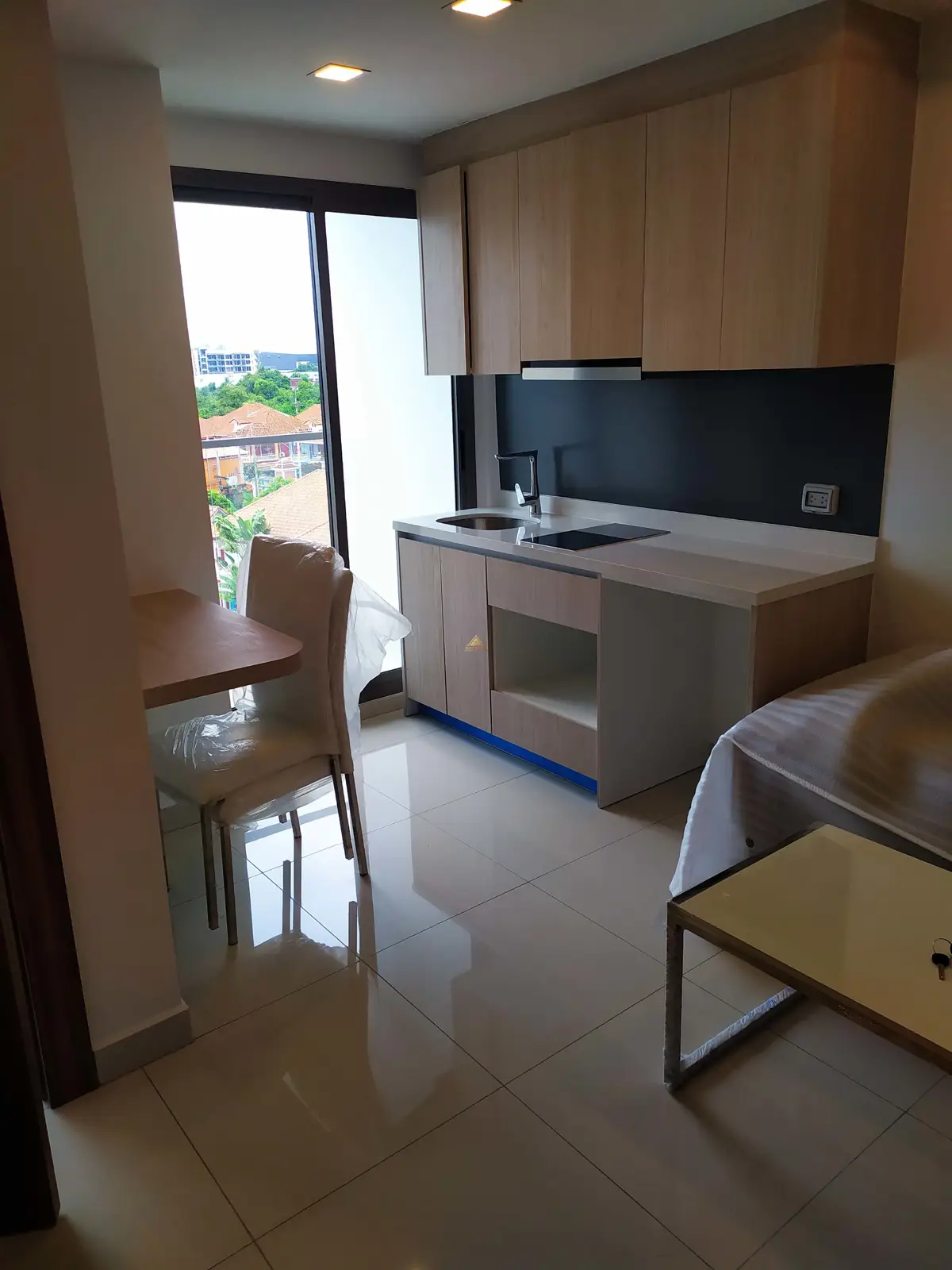 Arcadia Beach Resort Thappraya 1 Bed 1 Bath for SALE - Condominium - Thappraya - 