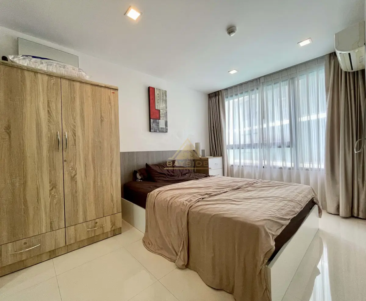 The Urban Attitude 1 Bedroom for SALE - Condominium - Pattaya - 