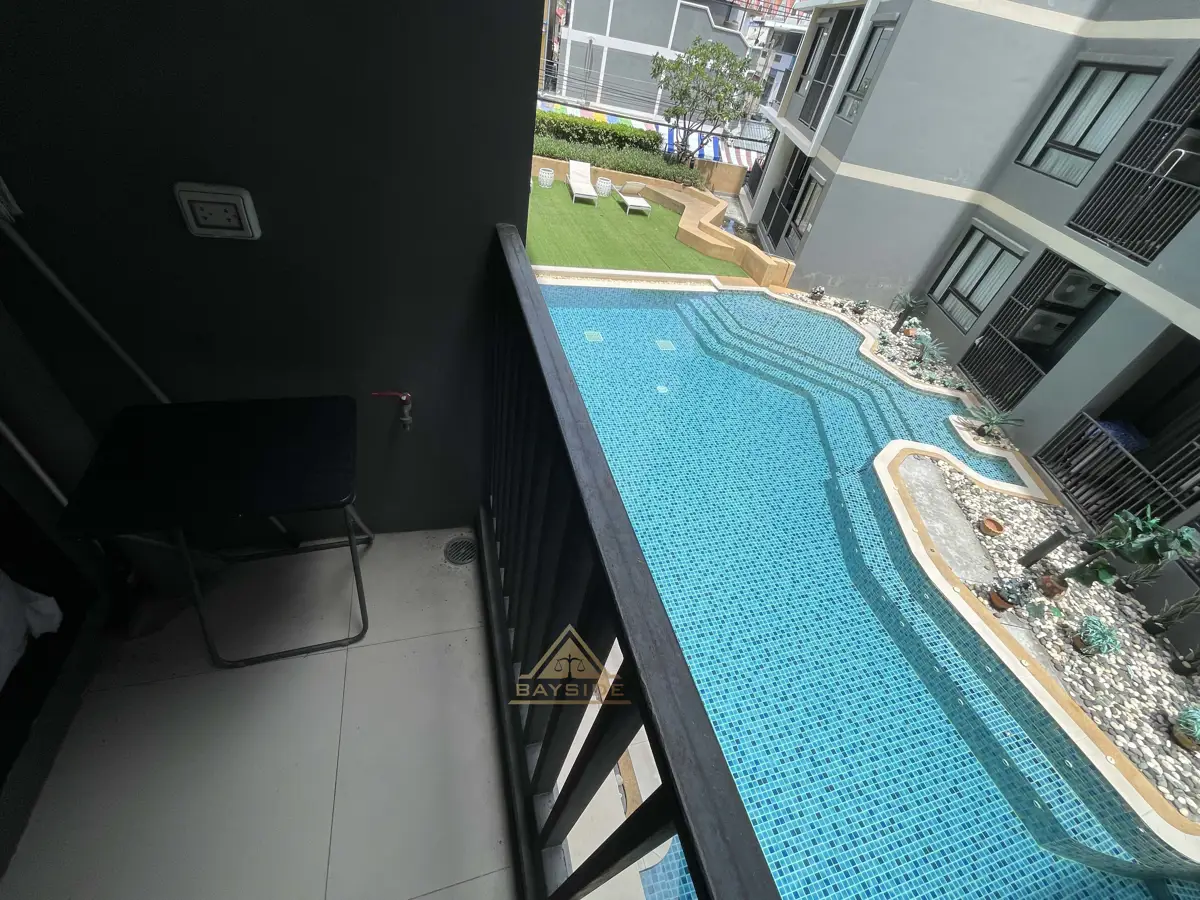 The Urban Attitude 1 Bedroom for SALE  - Condominium - Pattaya - 