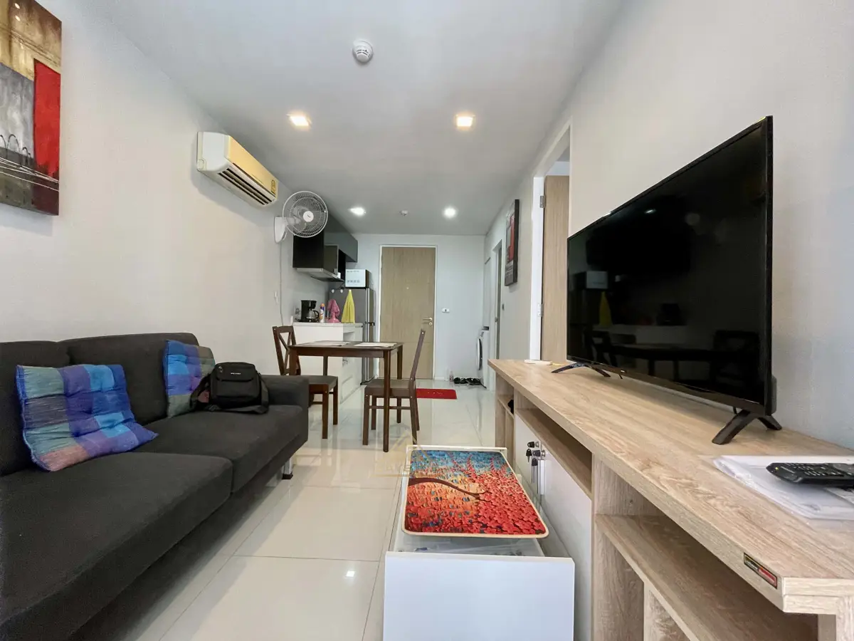 The Urban Attitude 1 Bedroom for SALE - Condominium - Pattaya - 