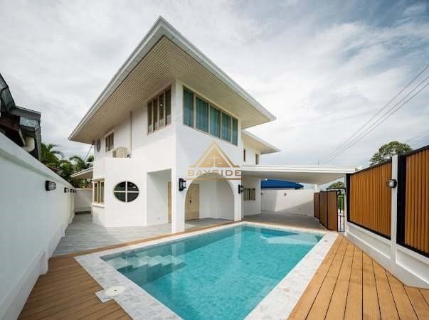 Ban Hin Wong for Sale - House - Sattahip - 