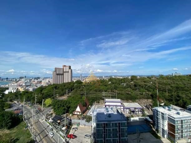 The Vision Condo Pratumnak 1 Bedroom For Rent - Condominium - Pratumnak - 