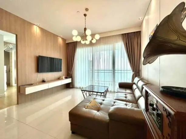 Reflection Jomtien Beach Pattaya 2 Bedrooms for SALE - Condominium - Jomtien - 