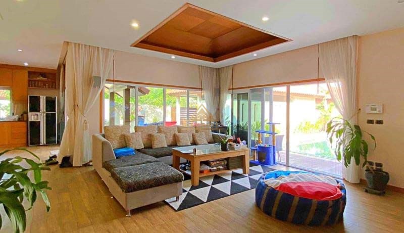 Baan Balina 3 For SALE - House - Huai Yai - 