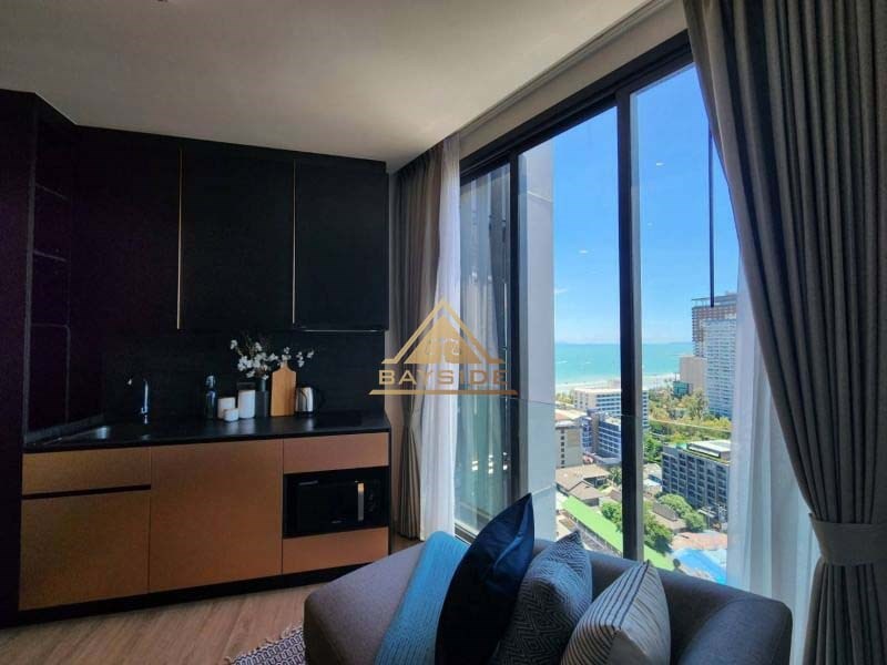 The Edge Condo in Central Pattaya For Rent - Condominium - Pattaya - 