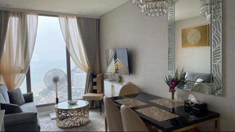 Copacabana Condominium in Jomtien for Sale/ Rent 1 bedroom - Condominium - Jomtien - 