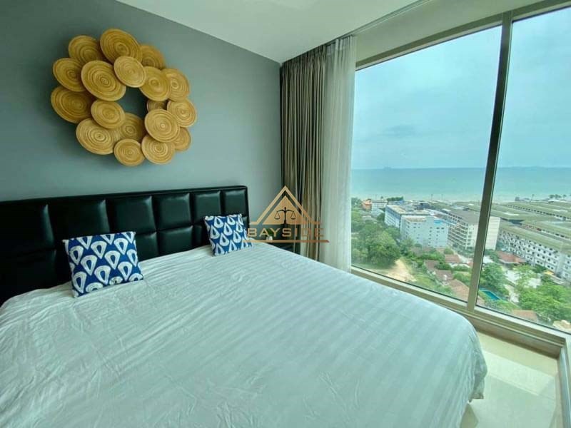 The Riviera Jomtien 1 Bedroom For Rent - Condominium - Jomtien Second Road - 