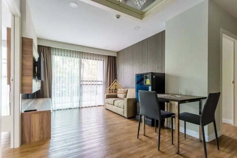 Dusit Grand Park 2 Bedrooms for SALE - Condominium - Thepprasit - 