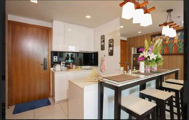 The Peak Towers Pratumnak 1 Bed 1 Bath for RENT - Condominium - Pratumnak - 