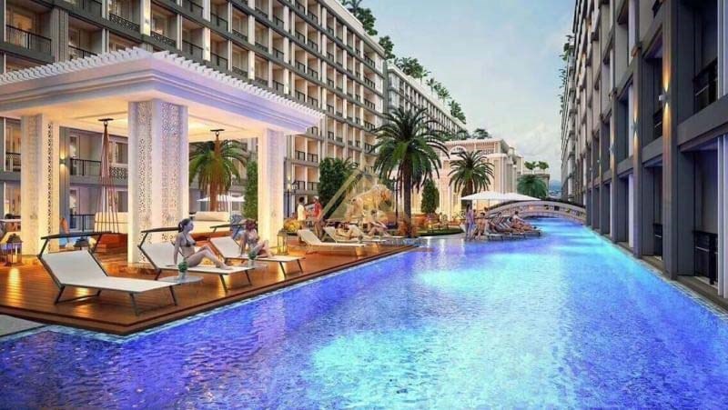 Dusit Grand Park 2 for Sale - Condominium - Jomtien - 